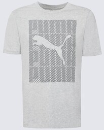 PUMA T SHIRT GRAPHICS PUMA WORDING