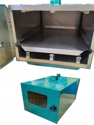 Prodiż Mini Piekarnik Elektryczny Piecyk Do Wypieków Chlebów