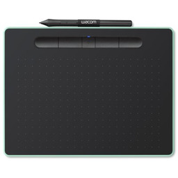 WACOM Tablet graficzny Intuos M (CTL-6100WLE-N)