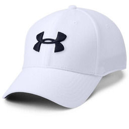 Under Armour Czapka męska Blitzing 3.0 Cap White