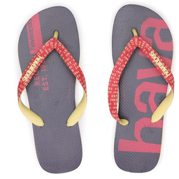 Japonki Havaianas 41470637598 Kolorowy