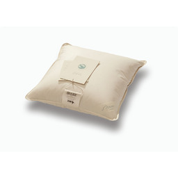 Poduszka z puchu 90% 40x40 Organic AMZ