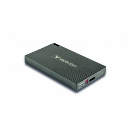 Verbatim Dysk Metal Mini SSD 512GB USB-C 32030