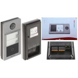 Wideodomofon Ip Hikvision DS-KV8213-WME1 Rfid