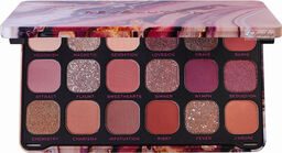 MAKEUP REVOLUTION - FOREVER FLAWLESS SHADOW PALETTE -