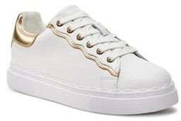 Pollini Sneakersy SA15053G1IXE310B Biały