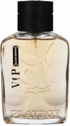 Playboy VIP Black Edition for Him, Woda toaletowa