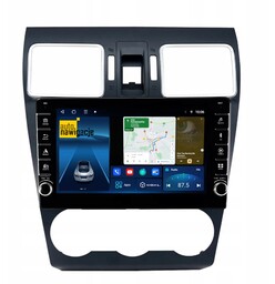Radio Nawigacja Gps Subaru Wrx Android