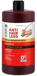 Szampon Przeciw Wypadaniu Włosów Anti Hair Loss, Seria