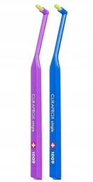 2x Szczoteczka jednopęczkowa CURAPROX CS 1009 Single aparat