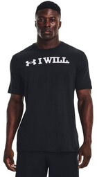 Under Armour Koszulka UA I WLL SS Black