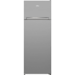 Lodówka BEKO RDSA240K40SN 146.5cm Srebrny
