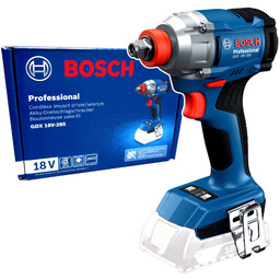 Zakrętarka Klucz udarowy 1/2" 500Nm Bosch Gdx 18V-285