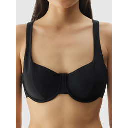 Strój kąpielowy góra od bikini damska 4F 4FWSS24UBKTF042-20S