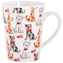 Toro Kubek ceramiczny PSY 460 ml