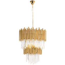 Lampa stylowa wisząca VOGUE P0283 MaxLight