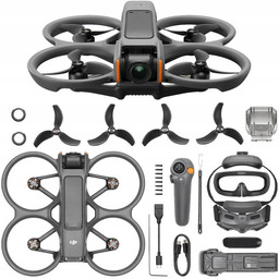 Dron Dji Avata 2 Fly More Combo 1
