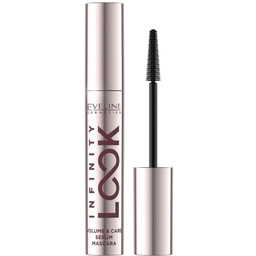 EVELINE Infinity Look pogrubiający tusz-serum do rzęs 7ml