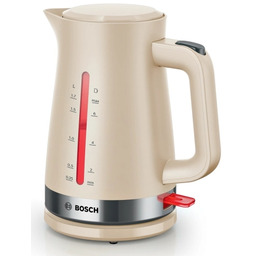 Czajnik Bosch MyMoment TWK4M227 (2400W; kremowy)