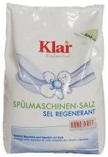 Sól do zmywarek EKO 2 kg Klar