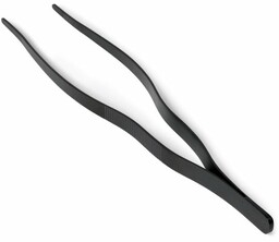 Rosendahl RÅ Stalowe Szczypce Kuchenne / Pęseta Czarna