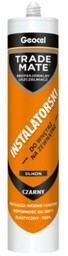 GEOCEL Silikon instalatorski czarny 280 ml