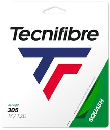 TECNIFIBRE Squashsaite TF 305 Squash Green, 1,20 mm,