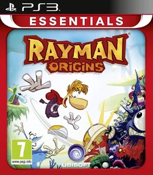 Rayman Origins ENG/ENG (PS3)