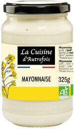 Majonez jajeczny 325 g - La Cusisine D''autrefois
