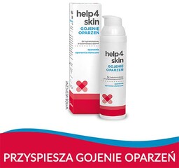 Help4skin Gojenie oparzeń żel - 75 g