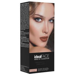 INGRID_Ideal Face Make Up Foundation podkład kryjący 012
