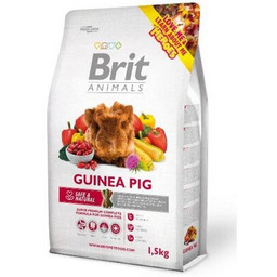 BRIT Karma dla gryzoni Animals Complete Guinea 1.5
