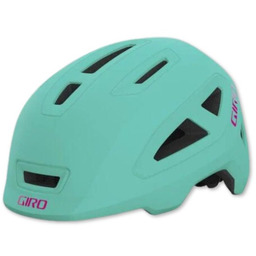 Kask rowerowy dziecięcy Giro Scamp  Mips miętowy
