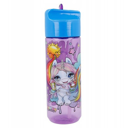 Bidon Butelka Z Ustnikiem Poopsie Jednorożec 540Ml