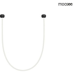 MOOSEE lampa wisząca LASSO 400 Smart czarna