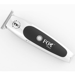 Fox Volans, trymer bezprzewodowy, czarny