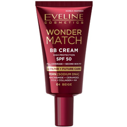 EVELINE Wonder Match BB Cream krem BB SPF50