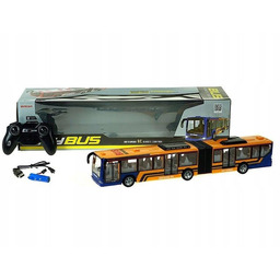 Autobus Przegubowy R/c