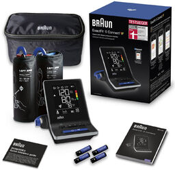 Braun Exactfit 5 Connect BUA6350, automatyczny ciśnieniomierz naramienny,