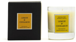 Cereria Molla Świeca zapachowa 230 g Lemon &