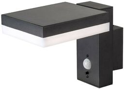 Lindby - Laira Lampa Solarna Lampa Ścienna w/Sensor