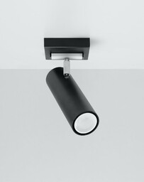 Reflektorek LAMPA sufitowa Direzione SL.0499 Sollux metalowa OPRAWA