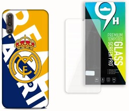 Etui Case Do Huawei P20 Pro + Szkło