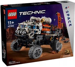 Lego Technic 42180 Marsjański łazik eksploracyjny Space Zestaw