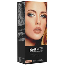INGRID_Ideal Face Make Up Foundation podkład kryjący 016