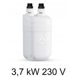 Podgrzewacz wody Dafi 3,7 kW 230 V termoelement