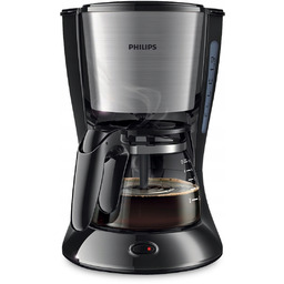 Ekspres przelewowy Philips HD7435/20 700W ; kolor czarny