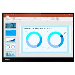 Monitor 14.0 ThinkVision M14d WLED LCD 63AAUAT6WL