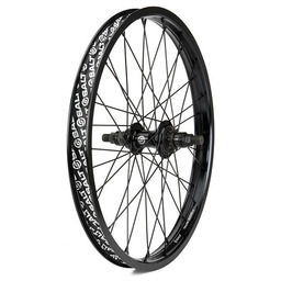 koło SALT - Salt Rookie Cassette BMX Rear