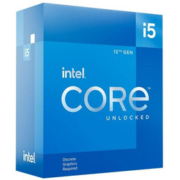 INTEL Procesor Core i5-12600KF Zasilacz komputerowy 30% taniej